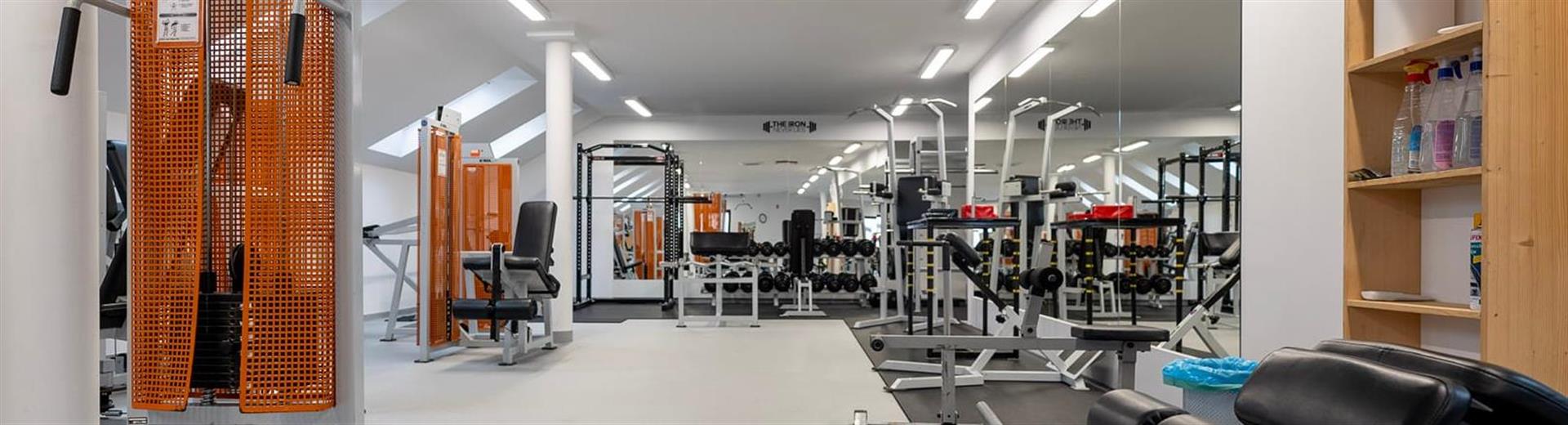 Gibalni center