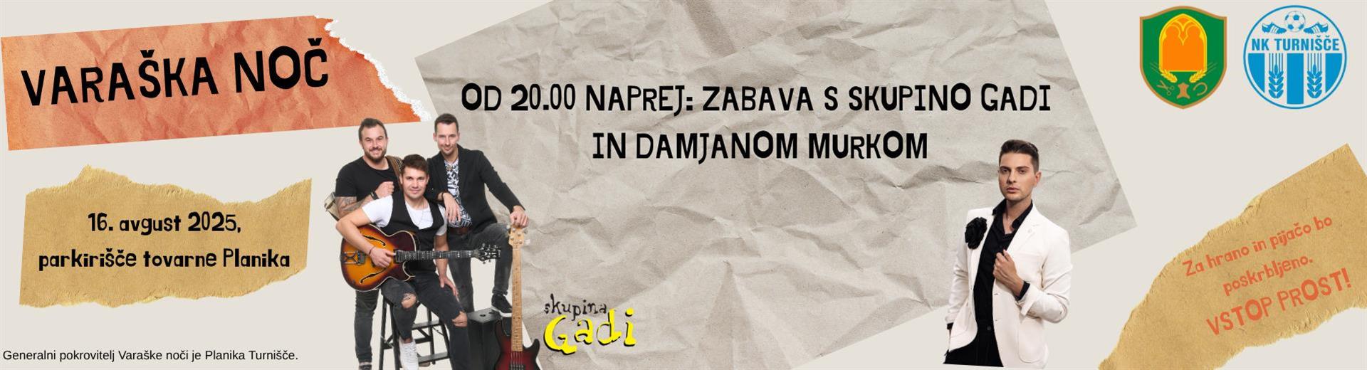 Varaška noč
